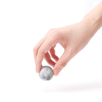 太阳系星球模型九星星球摆件创意礼物高端商冥卫一卡戎3cm限量均码