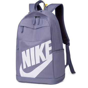 nike月子鞋双肩包女书包大容量校园风高中学生书包运动书包背母婴ba