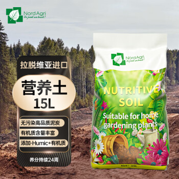 诺德禾润土壤-价格走势与用户评价