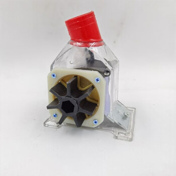 科威顿(keweidun)玉米小麦播种机配件 施肥盒 透明肥盒下料盒加厚排肥