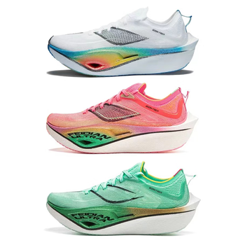 赤兔飞电4ultra男女同款轻质透气42丝竞速比赛跑鞋armu003