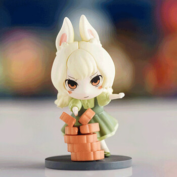 非人哉盲盒  非人哉盲盒潮玩1代动漫卡通周边发呆哪吒创意女生生日