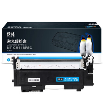 欣格 NT-CH118FSC 700页 惠普 150a 150 178 179 硒鼓 (计价单位：只) 蓝色