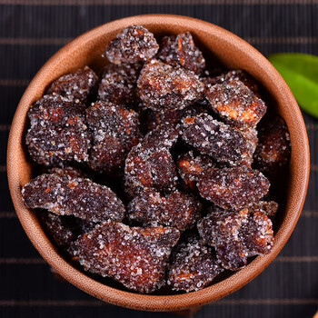 云南特产酸角糖零食冻糖冰糖零食果干大王500g袋 两袋1kg