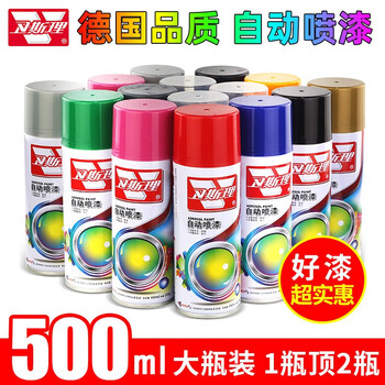 如何查看喷漆的历史价格|喷漆价格比较