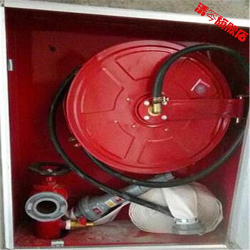 消防水带卷盘灭火箱消防箱子消防栓箱消火栓箱消防工具柜800650240卷