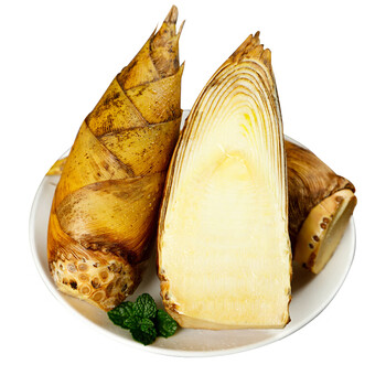 当季新鲜冬笋浙江新鲜毛竹笋天目山嫩鲜笋510斤装火锅食材生鲜5000g