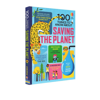 100 things to know about saving the planet