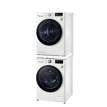 LGFCV13G4W+RC90V9AV4W洗烘套装好不好优缺点实情？良心评测