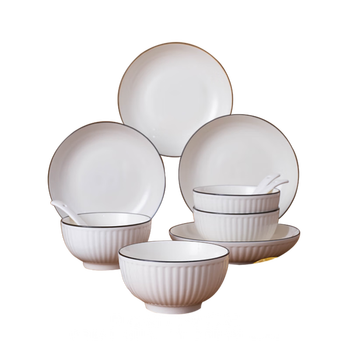 真实测试：京东京造JZ-cg004碗碟套装的整体表现如何？