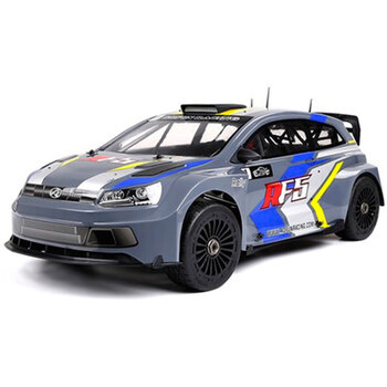 利瑞芬rf5汽油车1/5 遥控车模燃油四驱拉力车 赛车mcd平台  包邮网红