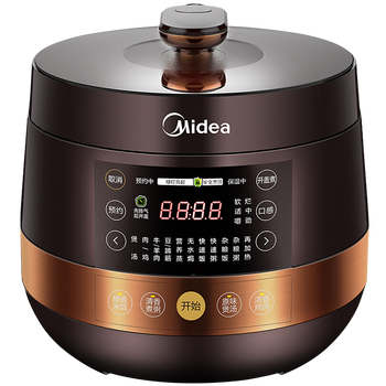 美的MY-YL50Easy202电压力锅怎么样质量大揭秘！