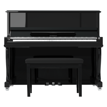 星海XU-123JW钢琴真实使用感受,真相揭秘入手感受