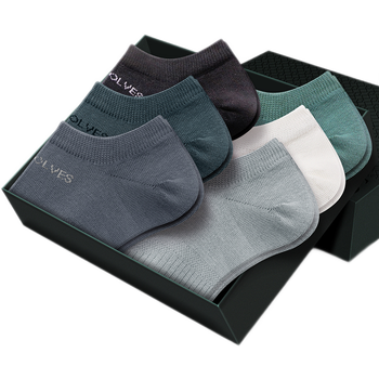 短袜什么牌子质量好又实惠（短袜排行榜前十名有哪些）