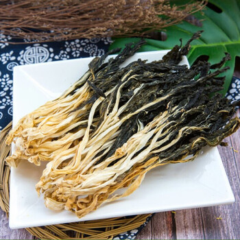 广东特产白菜干梅菜干干货500g