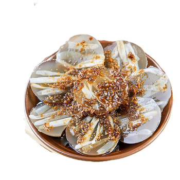 闽记土笋冻 500g/1000g 福建特产安海土笋冻网红美食海鲜小吃凉爽q弹