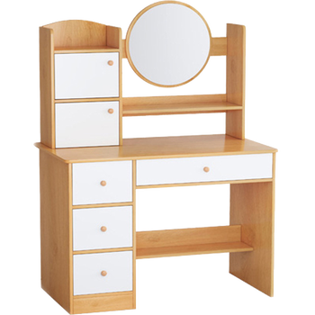 梳妆台十大品牌2023排行榜（梳妆台哪款好用又实惠）