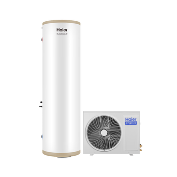 海尔统帅和海尔品牌有什么区别（海尔R-200JA7CU1空气能热水器确实值得入手吗）