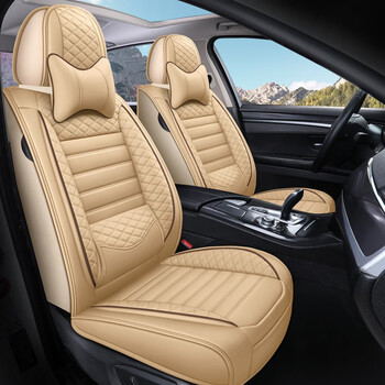 泡八夏季皮革汽车坐垫2017款江淮瑞风s2s3s5同悦幻速s6透气全包座椅套