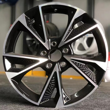 杰派洛刀锋轮毂雅阁刀锋轮毂16171819英寸适配十代雅阁思域英诗派迈腾