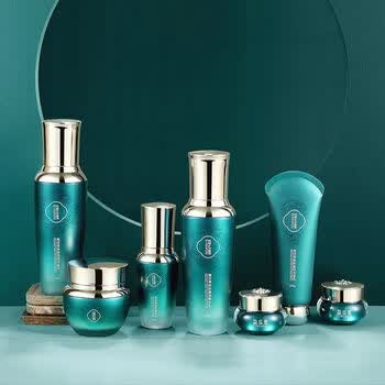 碧华蔻复活草修复七件套复活草修护七件套补水保湿淡i斑抗皱抗i初i老