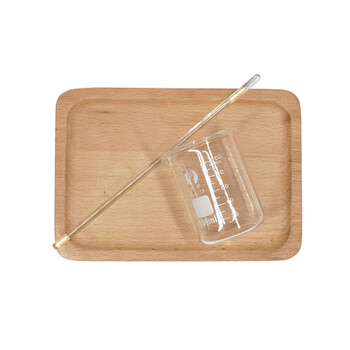 烧杯50ml 玻璃棒(15厘米) 1个