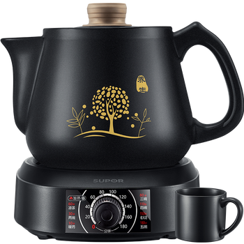 养生壶哪个牌子好（养生壶多功能玻璃养生壶哪个品牌好）