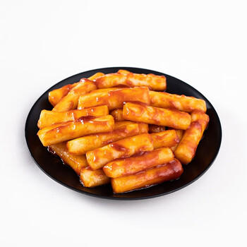 华田禾邦 韩式炒年糕含酱料 280g  辣炒年糕 部队火锅年糕酱速食年糕