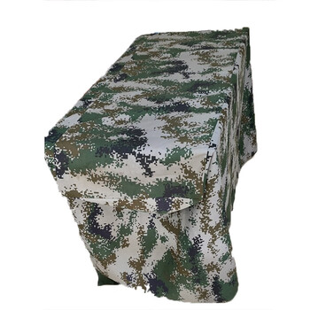 tmq hyzb 迷彩会议桌布 1.5*0.51m