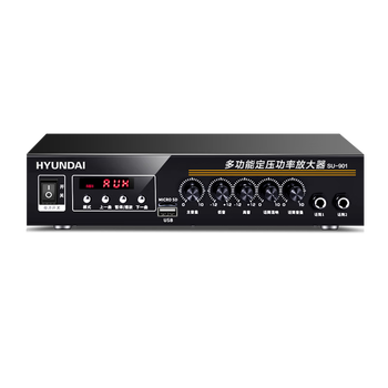 爆料!HYUNDAISU-901功放机怎么样?热评四大优势亮点!