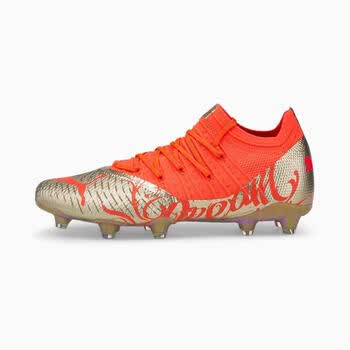 4 neymar jr内马尔限定款fg/ag足球鞋 fiery coral-gold 标准 39/us7