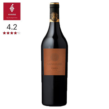 FAMILLE BOUEY 宝悦佳人 波美侯 干红葡萄酒 750mL 单支装