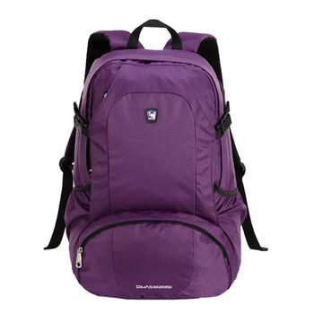 爱华仕oiwas双肩包男大容量旅行双肩运动包初中高中学生书包女旅游