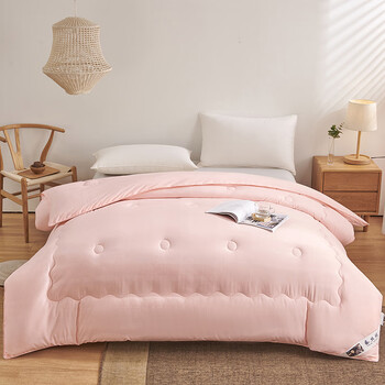 波司登蚕丝被桑蚕丝春秋被加厚冬被被芯单人双人810蚕丝被富贵玉200