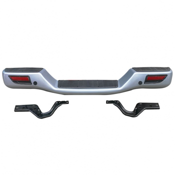 适用于适配长城风骏7皮卡后保险杠总成风骏7改装全铁后杠防撞杠后杠壳