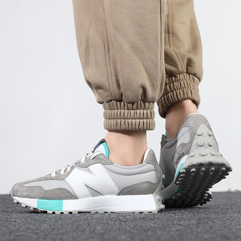 NEW BALANCE男鞋女鞋2021夏季新款运动鞋复 