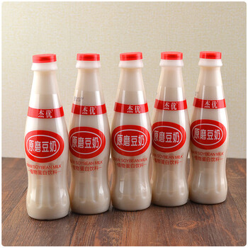 整箱24瓶330ml豆奶植物蛋白饮料学生上班方便早餐宵夜饮品12瓶装