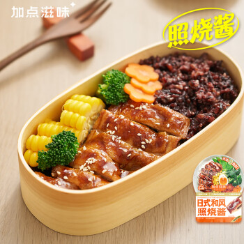 享受美味,发现加点滋味调味品