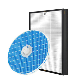 飞利浦加湿器滤芯适用飞利浦空气净化加湿器hu5930/hu5931过滤网hepa