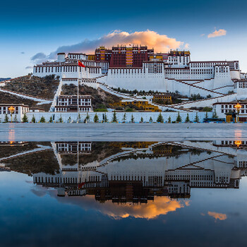 天路之旅-西藏拉萨+林芝+雅鲁藏布大峡谷+索松村+纳木措+羊湖+珠峰大本营-双卧12/13天 12人团经济酒店 12月15号-次年1月31号、2月26号-3月10 12天双卧-北京/天津/石家庄/太原