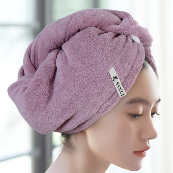 如何选购优质且价格合理的毛巾？推荐三利超柔强吸水干发帽！