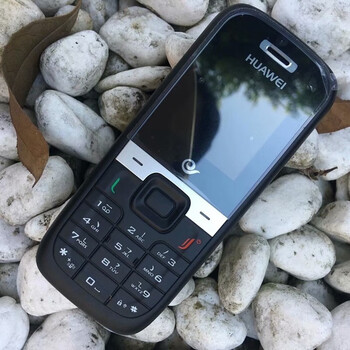 华为c2808电信天翼直板按键学生备用4g版小手机不能上网原装电池电池