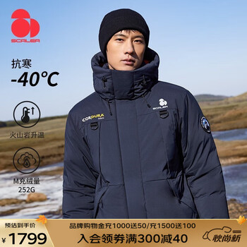 最新羽绒服/棉服价格走势,精选推荐|思凯乐