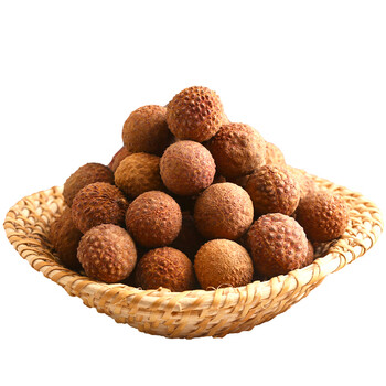 荔枝干 广西桂味荔枝干核小肉厚新鲜小核2斤干货特级2020新货干荔枝