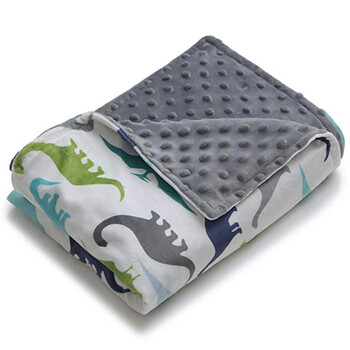 gravity重力毯重力被子助眠美国gravityweighted加重毯重力毯压力被