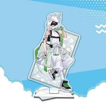 尤柯凹凸世界动漫周边立牌纯白巡游安莉洁雷狮格瑞同学礼物亚克力摆件