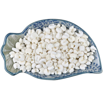 fghgf广西雪芽玉米整粒大颗去脱皮白糯玉米粒头煮菜糖水真空干的雪芽