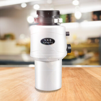 厨房碎渣机卡瓦奇厨余垃圾处理器厨房家用食物餐厨碎渣机水槽粉碎机