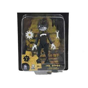 古仕龙funko班迪与墨水机器bendy and the ink machine人偶模型潮玩