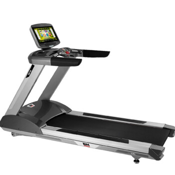 BH商用跑步机PROACTION系列G680BM智能彩屏健身房专用 G680BM-TV彩屏
